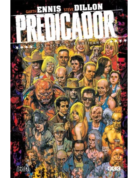 Predicador 08 de 9: Se acerca el infierno-10