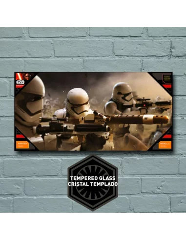 Star Wars Episodio VII: Stormtrooper Batalla Póste-10