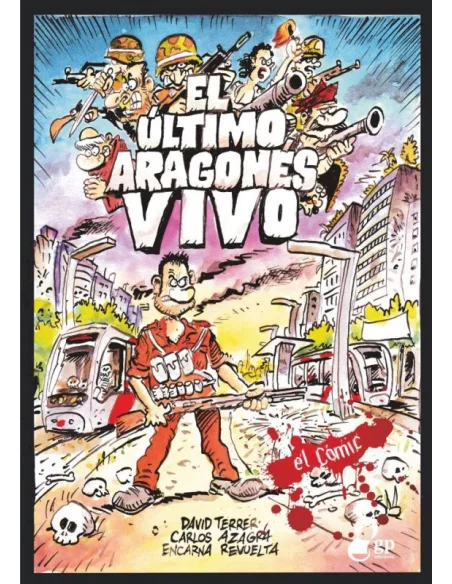 es::El último aragonés vivo