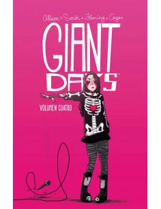 es::Giant Days 4