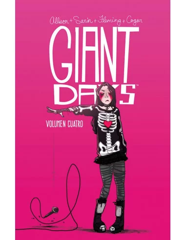 es::Giant Days 4