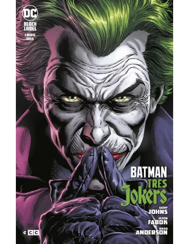 es::Batman: Tres Jokers 02 de 3