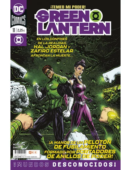 es::El Green Lantern 93/ 11