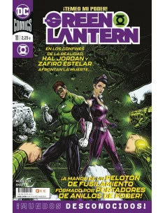 es::El Green Lantern 93/ 11 2