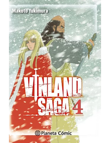 Vinland Saga 04-10