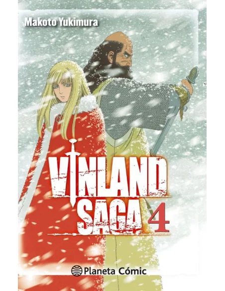 Vinland Saga 04-10