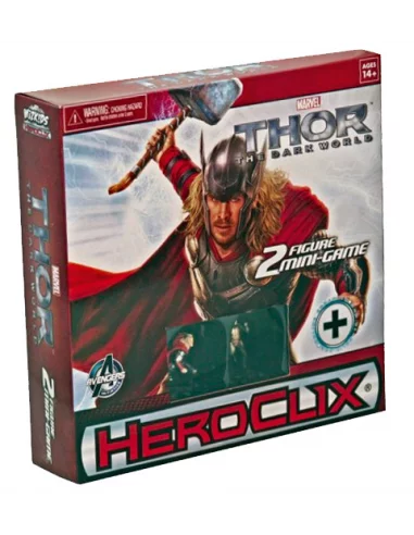 Marvel Heroclix: Thor The Dark World - Movie Mini 