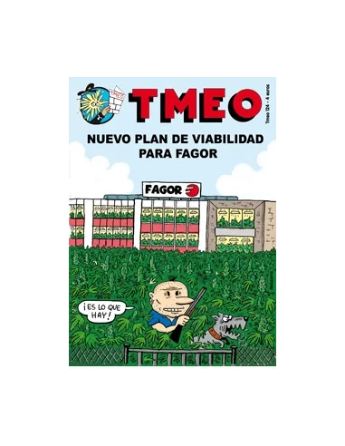 es::Tmeo 124 - Nuevo Plan De Viabilidad Para Fagor