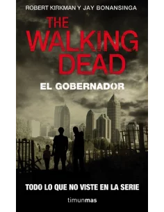 es::The Walking Dead: El Gobernador