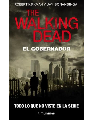 es::The Walking Dead: El Gobernador