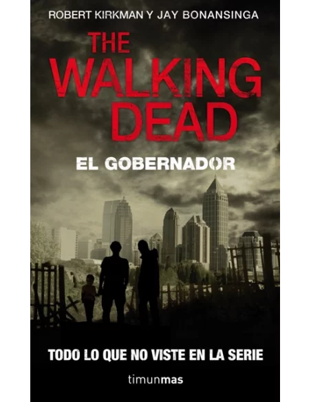 es::The Walking Dead: El Gobernador