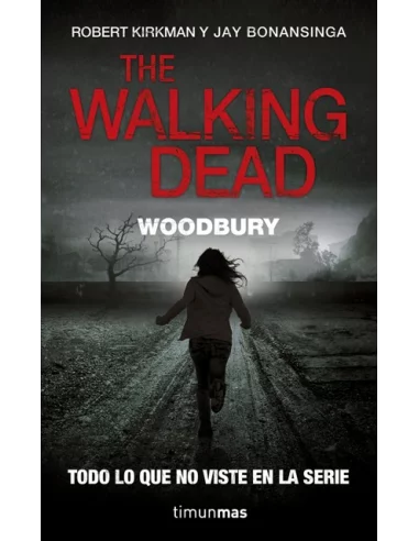 es::The Walking Dead: Woodbury