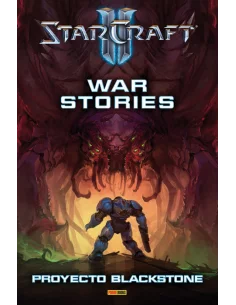 es::Starcraft. War Stories: Proyecto Blackstone