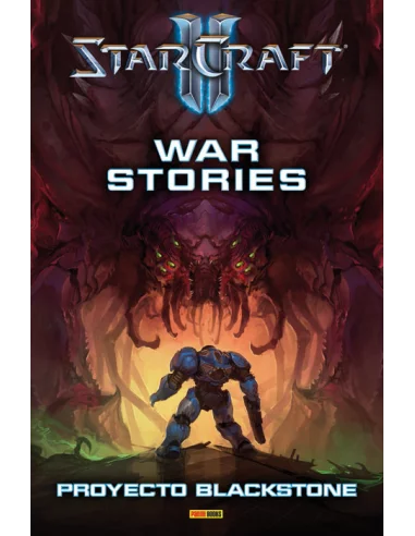 es::Starcraft. War Stories: Proyecto Blackstone
