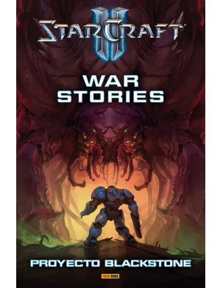 es::Starcraft. War Stories: Proyecto Blackstone