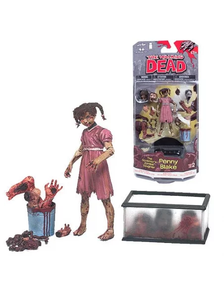 The Walking Dead Serie 2: Figura Penny Blake