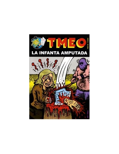 es::Tmeo 125 - La Infanta Amputada