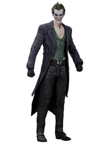 es::Batman Arkham Origins Serie 1: Figura The Joker