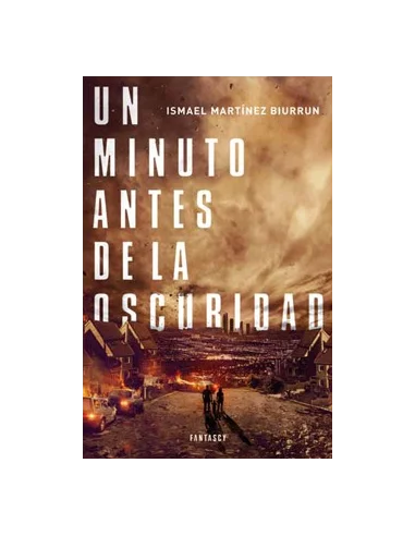 es::Un Minuto Antes De La Oscuridad