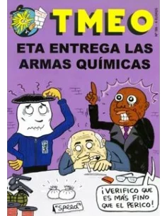 es::Tmeo 126 - ETA entrega las armas químicas