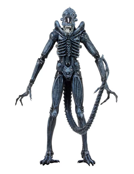es::Aliens Serie 2: Figura Alien Warrior