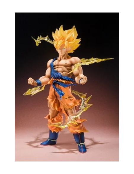 Figuarts Zero: Figura Super Saiyan Goku