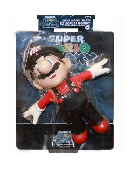 Super Mario Galaxy Dx Sofubi Figure 1