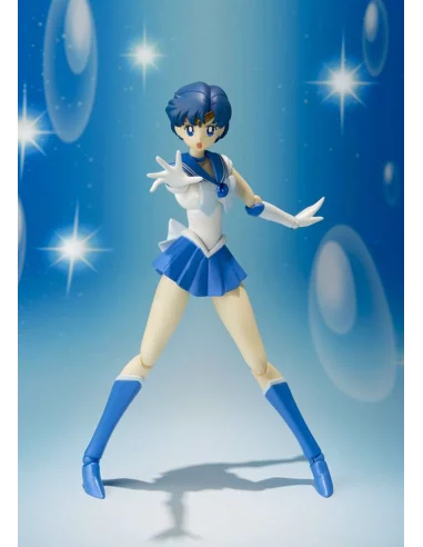 es::Figuarts S.H.: Figura Amy Sailor Mercury Sailor Moon