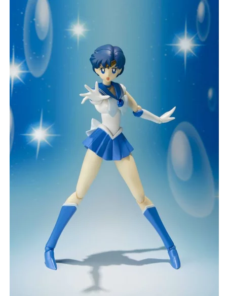 es::Figuarts S.H.: Figura Amy Sailor Mercury Sailor Moon