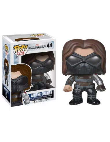 Soldado de Invierno enmascarado Winter Soldier F
