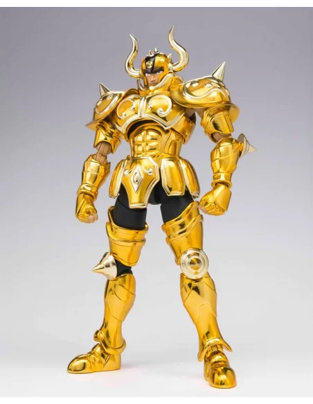 es::Aldebaran Armadura de oro de Tauro Myth Cloth EX - Figura Saint Seiya