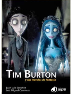 es::Tim Burton y sus mundos de fantasía