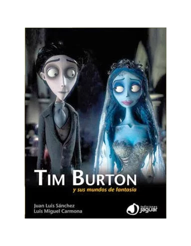 es::Tim Burton y sus mundos de fantasía