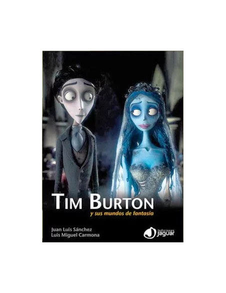 es::Tim Burton y sus mundos de fantasía