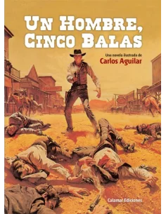es::Un hombre, cinco balas