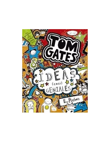 Tom Gates: Ideas casi geniales