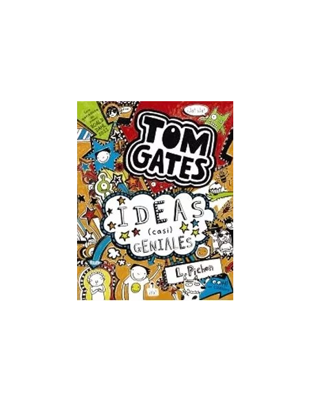 Tom Gates: Ideas casi geniales