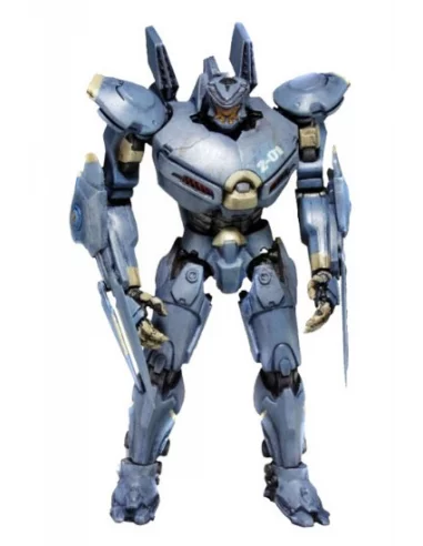 Pacific Rim The Essentials Jaegers Figura Striker 