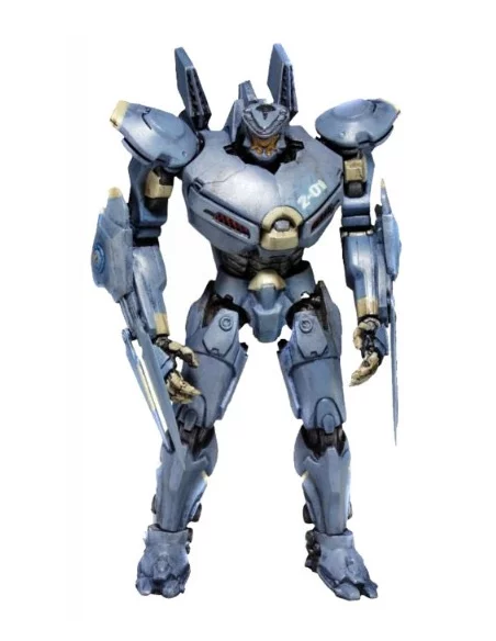 Pacific Rim The Essentials Jaegers Figura Striker 