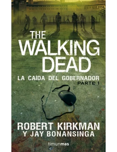 es::The Walking Dead: La Caída Del Gobernador. Parte 1