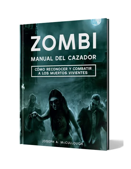 es::Zombi: Manual del cazador