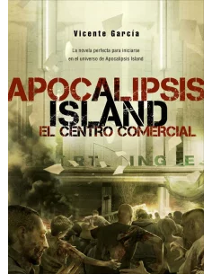 Apocalipsis Island: El centro comercial