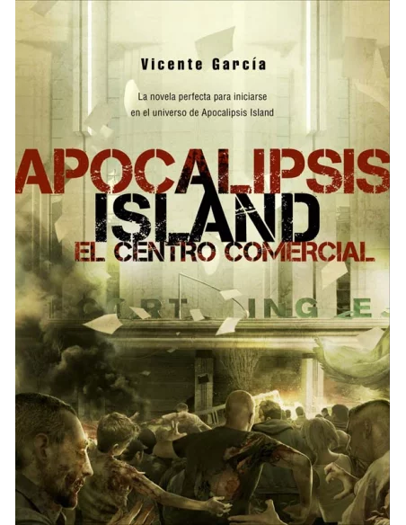 Apocalipsis Island: El centro comercial