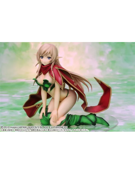 es::Queen´s Blade Estatua PVC 1/7 Alleyne Fighting Master Ver. 2