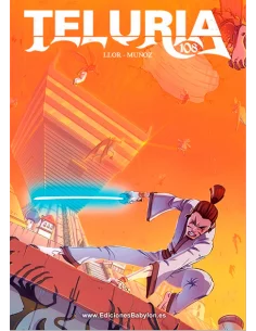 Teluria 108. Tomo único
