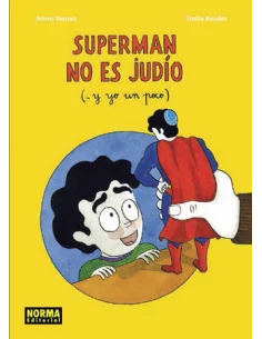 Superman no es judío