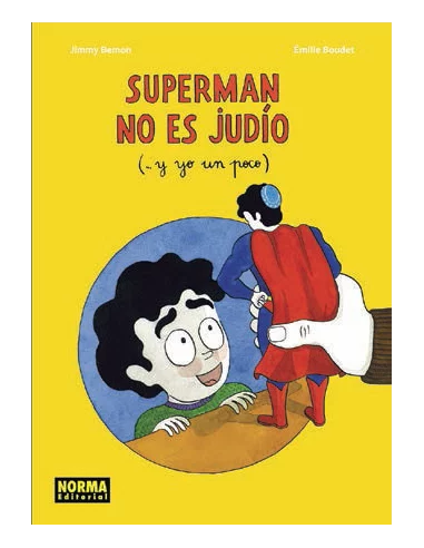 Superman no es judío