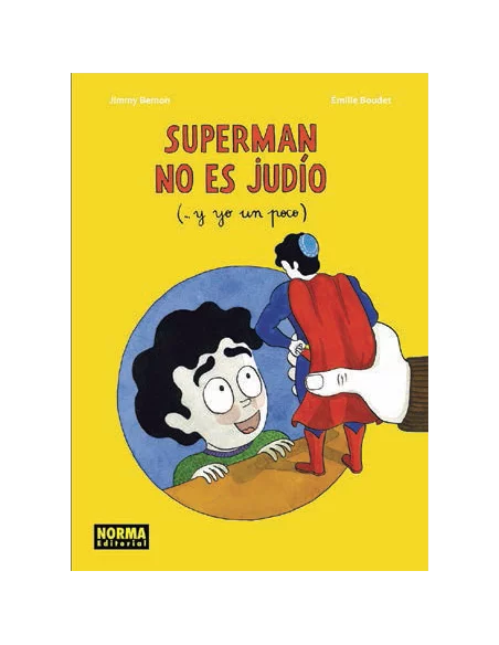 Superman no es judío