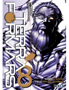 Terra Formars 08