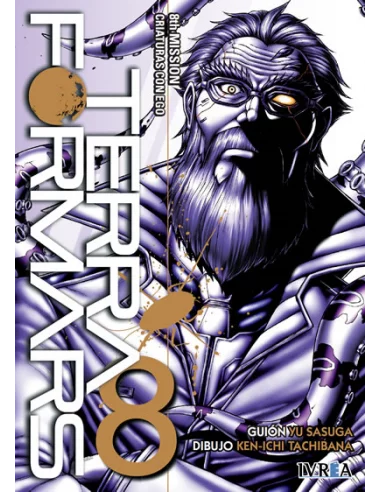 Terra Formars 08